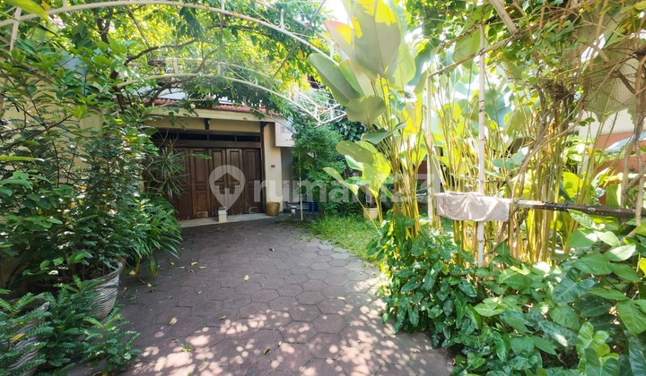 Rumah di Jl. Kapten Mulyadi Pasar Kliwon Solo cocok untuk usaha