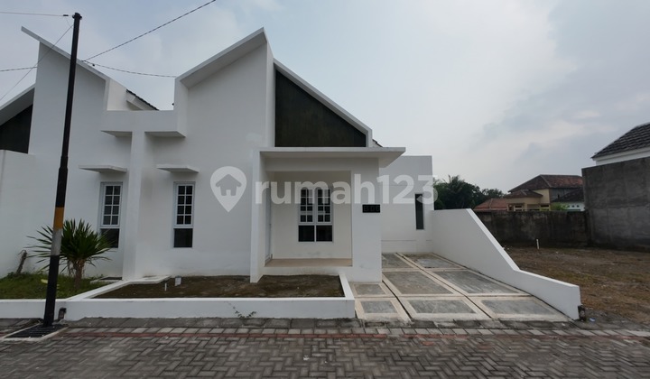 Rumah baru cluster di Ngawen Klaten dekat RSI dan Exit Tol