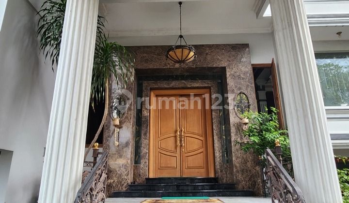 Rumah Mewah Semi Furnished di Boyolali Pinggir Jalan Raya 2