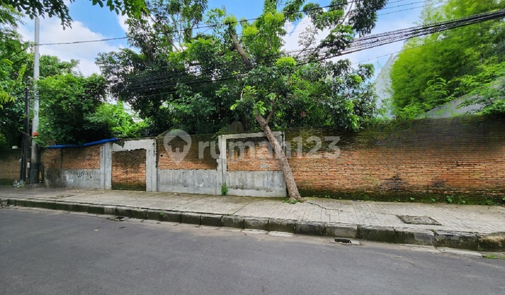 Cheap land in Laweyan Solo near Superindo, JIH Hospital, UMS, ATMI.