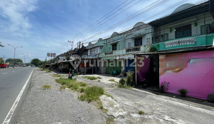 Affordable 2-Story Shop House on Teras Boyolali, Jl. Solo Boyolali 2