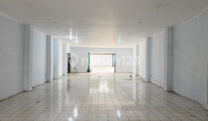 Central Solo City Container Access Warehouse in Danukusuman Serengan Central Solo City Container Access Warehouse in Danukusuman Serengan