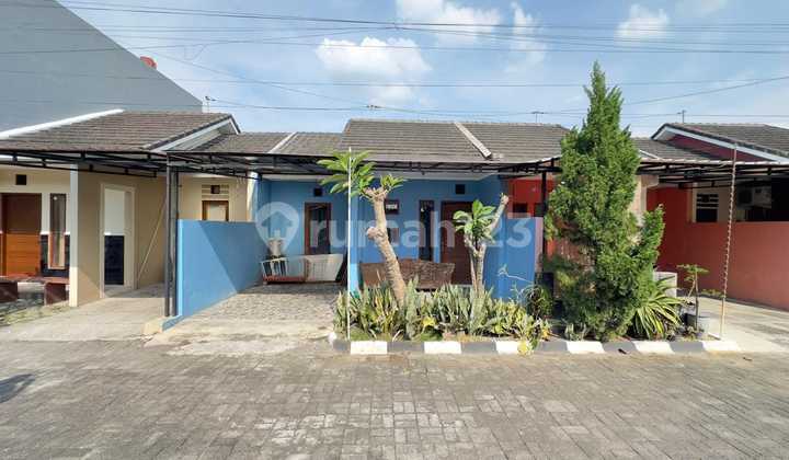 Rumah muirah di Gentan Mayang Solo dekat Luwes GEntan