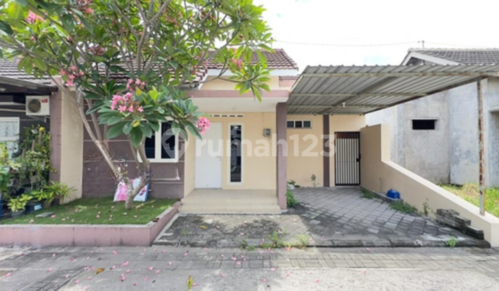 Affordable house in Solo Baru Kadilangu Baki near Dr Oen Hospital