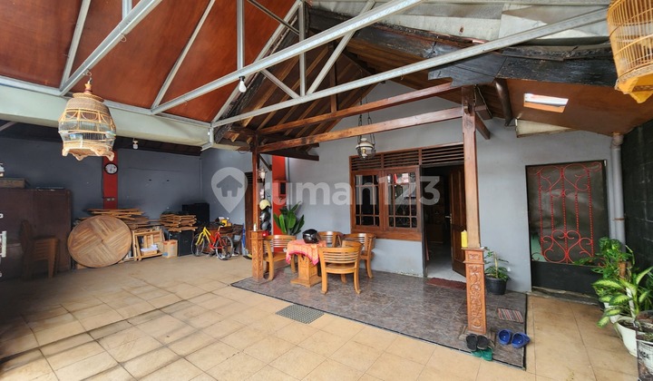 Cheap House 171 M2 in Danukusman Serengan Solo Near Alun2 Kidul 2