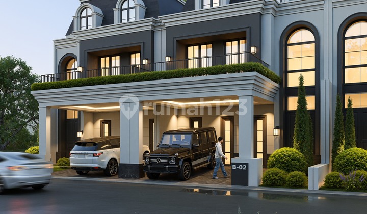 Tanah Kavling Eksklusif di Sukoharjo Kota Listrik Bawah Tanah