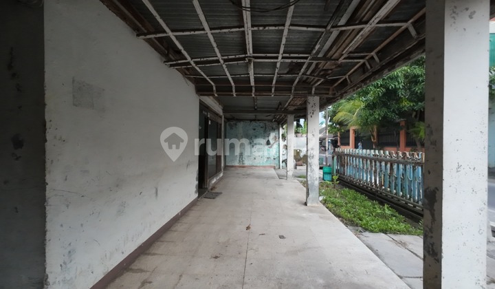 Land 494 m2 in Banyuanyar, Banjarsari, Solo near Toll Exit