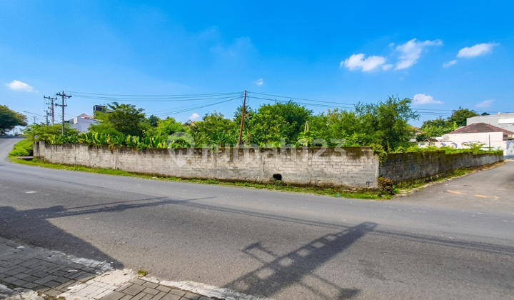4,100 M2 Land Cheap in Mojosongo Jebres Solo Area Ring Road Solo
