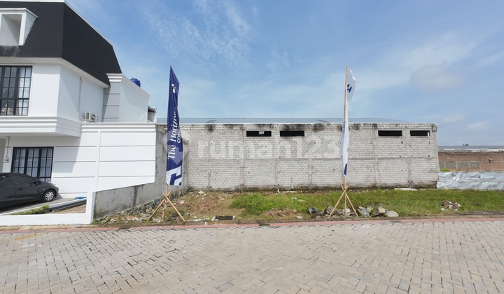 Tanah Kavling Promo Puasa di Sukoharjo Kota Listrik Bawah Tanah