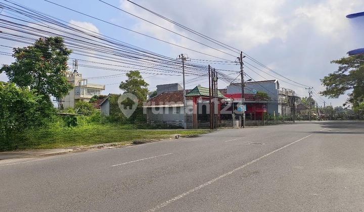 tanah hook 3.000 m2 di Tegalrejo jogja cocok untuk usaha kuliner
