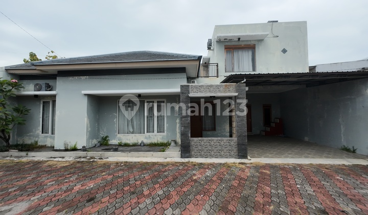 Rumah cluster di Gumpang Kartosuro Solo Full FUrnished 2