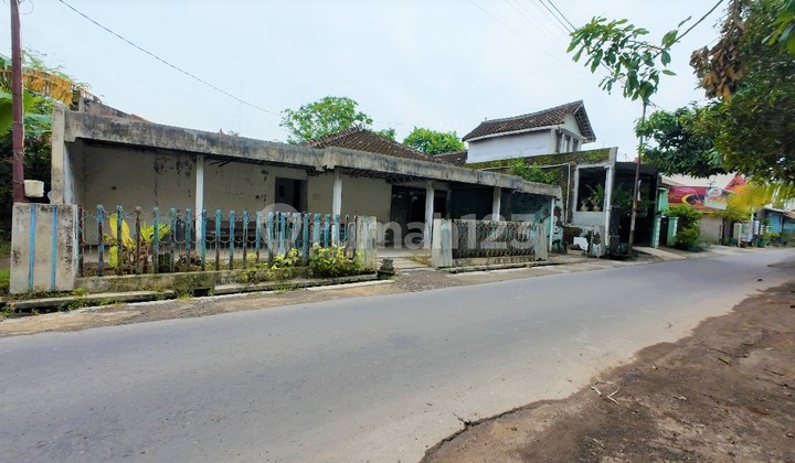 Tanah 494 M2 di Banyuanyar Banjarsari Solo Dekat Exit Tol Tanah 494 M2 di Banyuanyar Banjarsari Solo Dekat Exit Tol