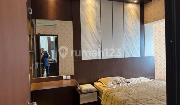 Comfortable Full Furnished Apartment in Strategic Location at Sudirman Park
