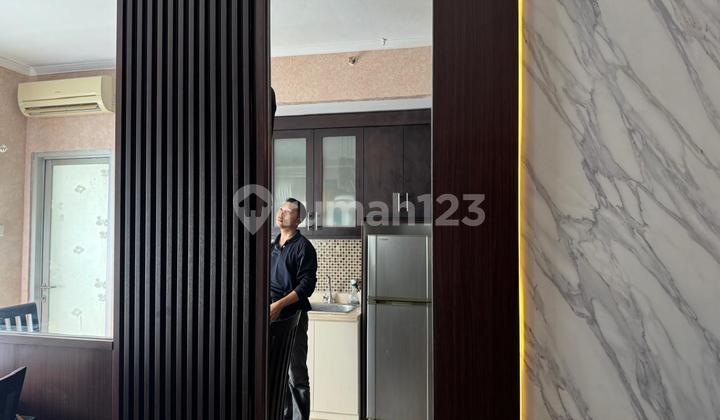 Comfortable Full Furnished Apartment in Strategic Location at Sudirman Park