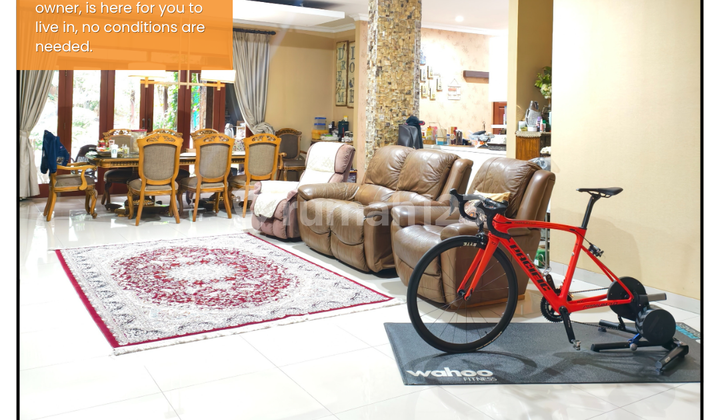 Rumah Mewah & Asri Di Jagakarsa Jakarta Selatan Rumah Mewah & Asri Di Jagakarsa Jakarta Selatan