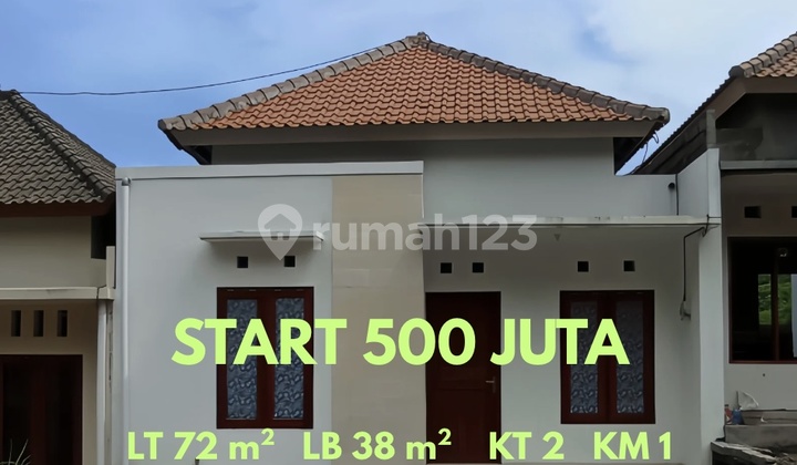 For Sale: Grand Niravadhi House in Tabanan Bali, Affordable and Nice, with SHM Certificate