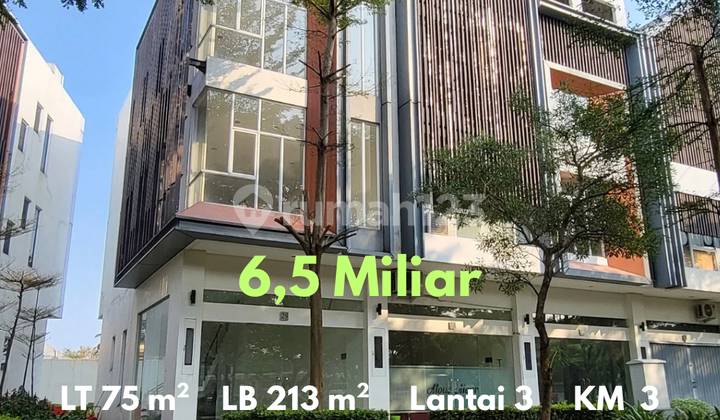 For Sale: Cleon Park Shop House, Excellent Strategic Location, Cakung, Jakarta Garden City