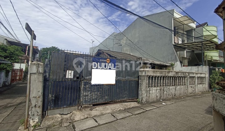 Dijual Cepat Rumah Standar Bcs Kelapa Gading Lokasi Strategis Shm 1