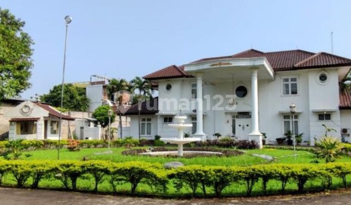 FOR SALE LUXURY HOUSE IN BOGOR FOR SALE LUXURY HOUSE IN BOGOR