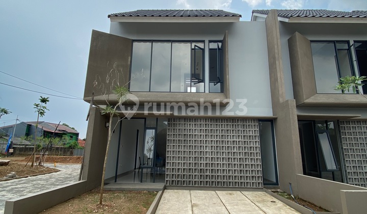 5 Menit Dari Pintu Tol Jatiwarna, Casamuna Residence Jatiwarna Pondok Melati Bekasi