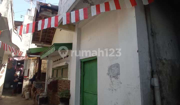 Dijual Rumah 200 Jutaan di Pusa Kota Dekat Toserba Yogya, Jl. Pataruman, Tasikmalaya