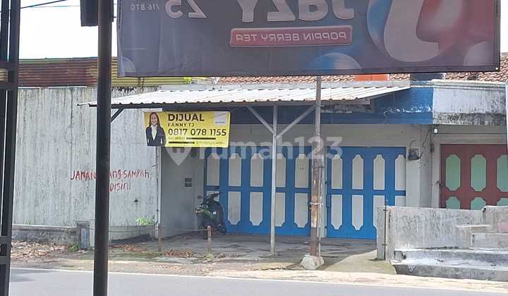 Jual/sewa Ruko Dekat Terminal Ciawi, Jl. Pelita I, Tasikmalaya