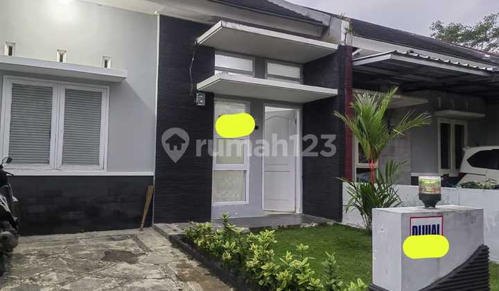 Rumah Nyamandan Asri 200 Jutaan Di Perum Pesona Khayangan, Tasikmalaya 2