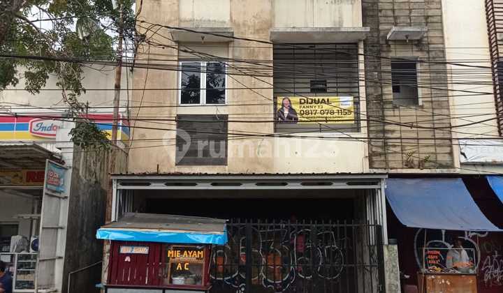 Ruko 2.5 Lantai Sebelah Indomaret, Jl. Re Martadinata, Tasikmalaya Ruko 2.5 Lantai Sebelah Indomaret, Jl. Re Martadinata, Tasikmalaya