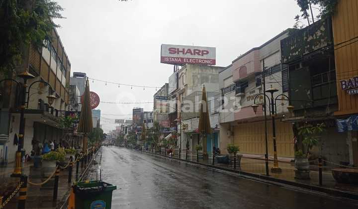 5x21 Shop House on Jl. Hz Mustofa, Tasikmalaya 2