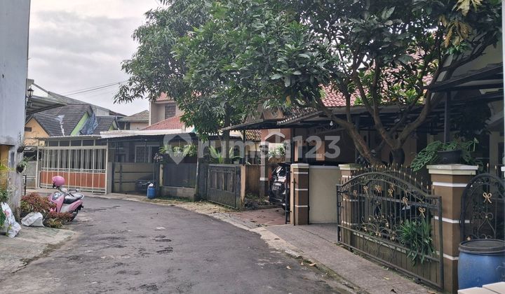 Rumah Asri 1 Lantai Siap Huni Dekat Smun 2, Perum Bumi Sentra Mas, Tasikmalaya