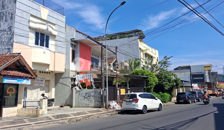 Ready-to-Use 2.5-Story Shophouse on Tentara Pelajar Street, Near SMUN 5, Tasikmalaya 2