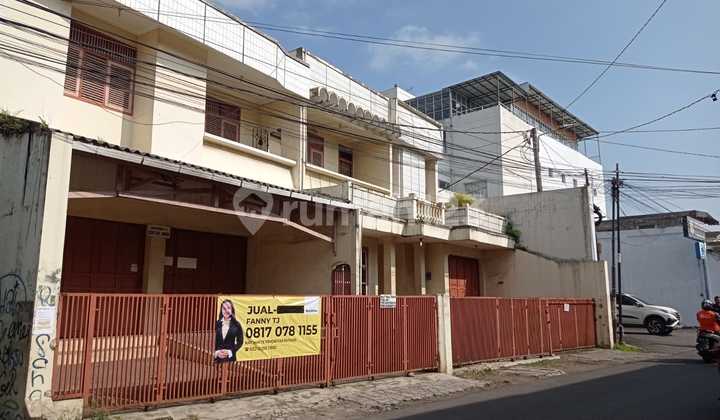 Dijual Rumah Sebelah Hotel City Jl. Sukalaya Barat, Tasikmalaya