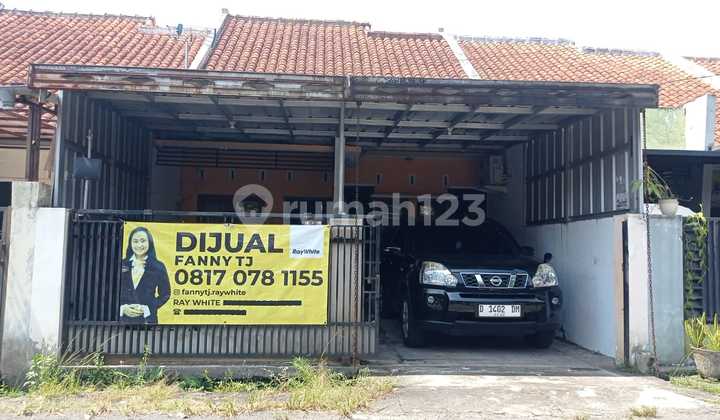 Ready-to-Occupy House in Fortuna Housing Complex, Jl. Balong Kanyun, Tasikmalaya Ready-to-Occupy House in Fortuna Housing Complex, Jl. Balong Kanyun, Tasikmalaya