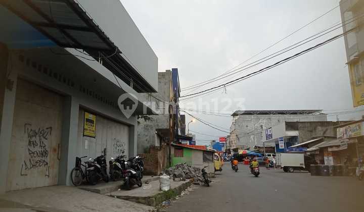 For Rent: Shophouse, Warehouse, Garage at Cikurubuk Market, Tasikmalaya 1