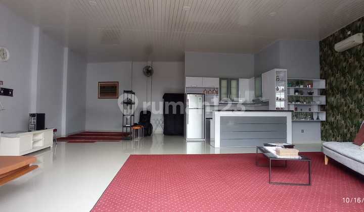 Rumah Hook Mewah Siap Huni dengan Taman Belakang yang Luas di Perum Mutira Indah Panglayungan, Tasikmalaya 2