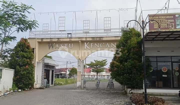 Dijual Rumah 1 Lantai Dekat Bandara, Perum Wastu Kencana Garden, Tasikmalaya