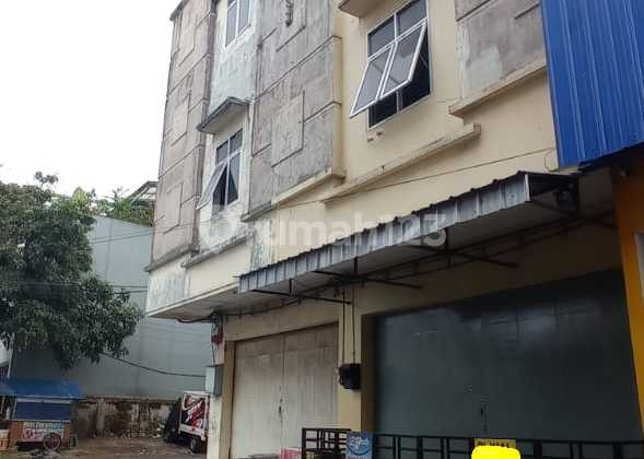 For Sale: Former Laundry Shop on Hz. Mustofa Wing Street, Tasikmalaya 2