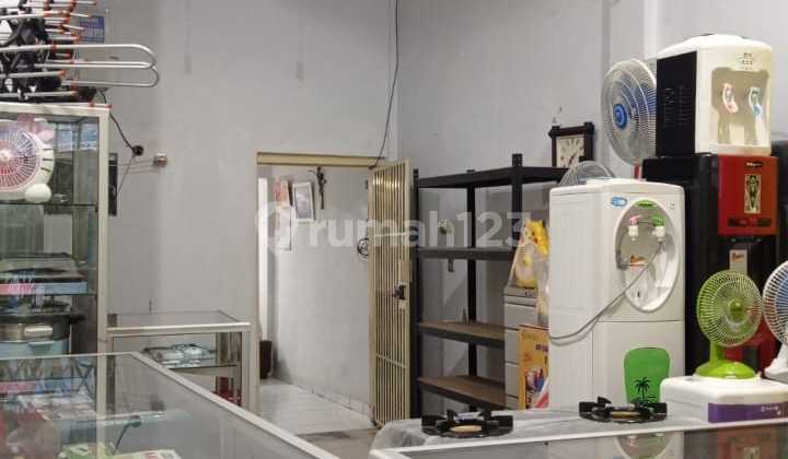 Ruko 3 Lantai Di Pasar Baru 1, Tasikmalaya 2