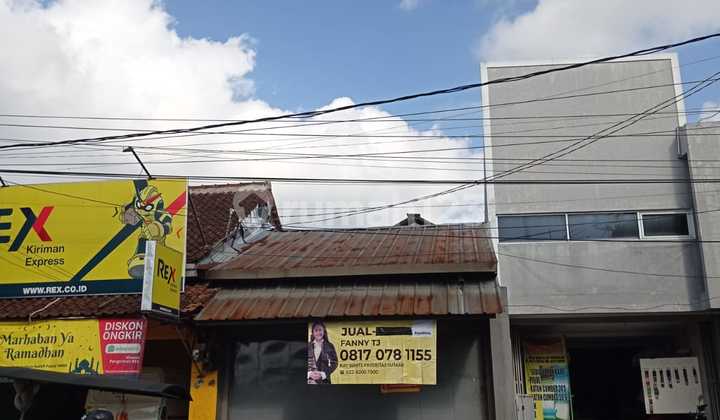 Dijual Ruko Strategis Jl. Mitrabatik, Tasikmalaya