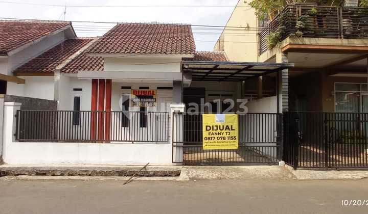 For Sale Ready-to-Occupy House in Baitul Jannah Housing Complex, Tasikmalaya For Sale Ready-to-Occupy House in Baitul Jannah Housing Complex, Tasikmalaya