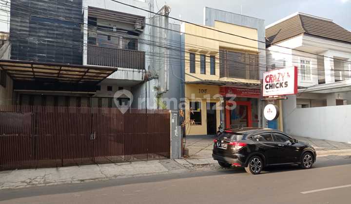 Rumah Nyaman dan Asri 3 Lantai Siap Huni di Jl. Galunggung, Tasikmalaya 2
