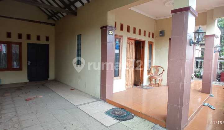 Dijual Rumah Tengah Kota Dibawah 1 M Jl. Kapten Naseh, Tasikmalaya 2