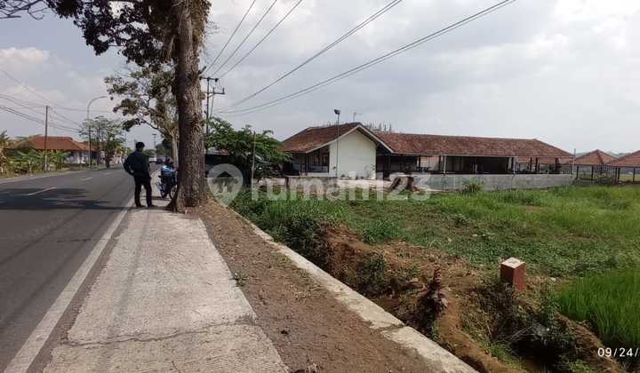 Plot Next to Kejo Stall, Opposite Sukahaji Fish Market, Jl. Raya Cihaurbeuti, Ciamis Regency Plot Next to Kejo Stall, Opposite Sukahaji Fish Market, Jl. Raya Cihaurbeuti, Ciamis Regency