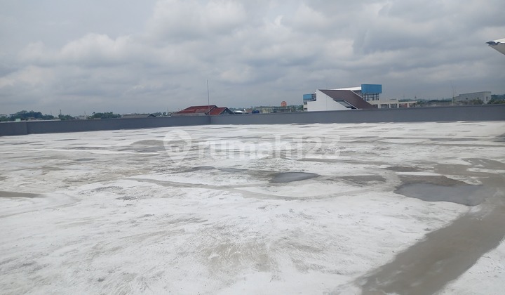 Spacious Shophouse Suitable for Joint Business or Sports Venue at Cue Bilyard, Jl. Cieunteung, Tasikmalaya 2