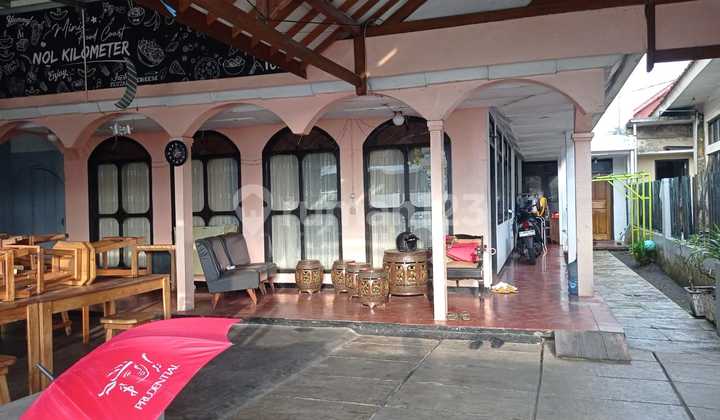 Rumah Km 0 Jl. Dr. Sukardjo, Tasikmalaya