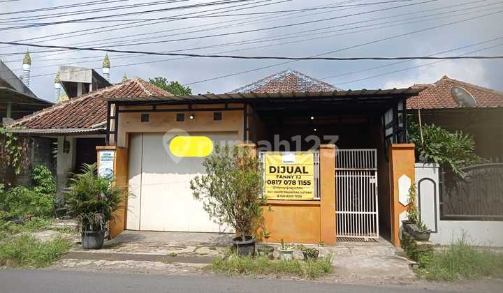 For Sale 1-Story House on Jl. Bantarsari, Tasikmalaya For Sale 1-Story House on Jl. Bantarsari, Tasikmalaya