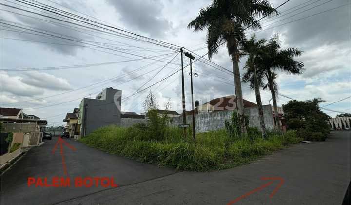 Dijual Kavling Ngotak 7X30 M dan Hoek di Perum Palem, Tasikmalaya