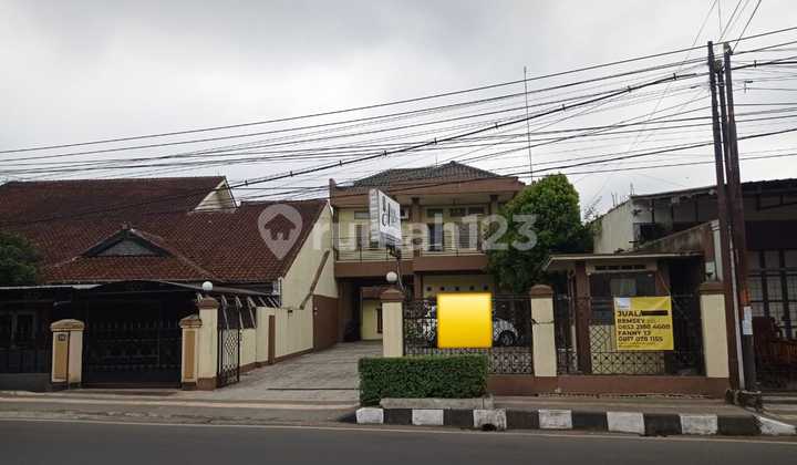 Dijual Hotel Masih Berjalan Jl. R. E Martadinata, Tasikmalaya