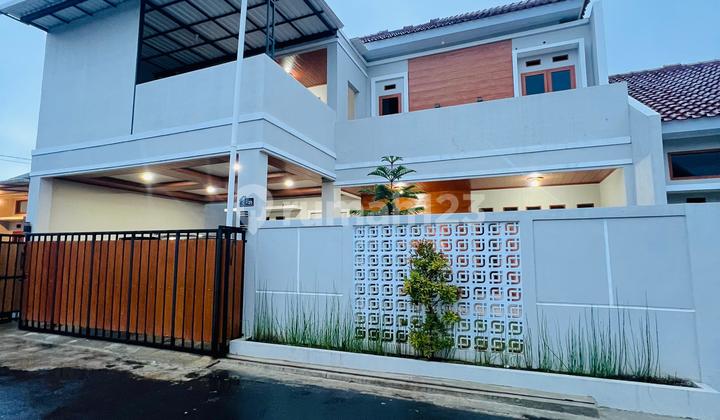 Rumah Nyaman Dan Asri Di Saffa Green Residence, Singaparna, Tasikmalaya 2
