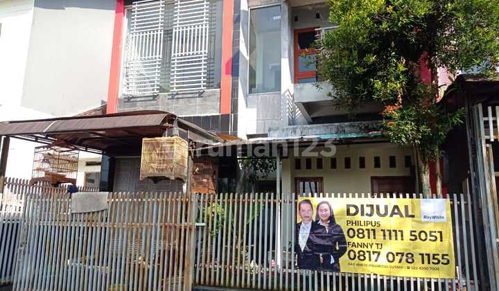 Rumah Asri 2 Lantai Siap Huni di Laswi Residence, Tasikmalaya Rumah Asri 2 Lantai Siap Huni di Laswi Residence, Tasikmalaya